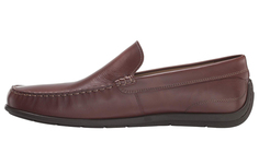 Ботинки Ecco Mens Casual Shoes Men низкие Brown