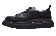 Кроссовки Mulinsen Casual Shoes Men Low-Top, черный