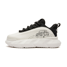 Кроссовки Jeep Lifestyle Shoes Men Low-top, черный