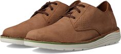 Кроссовки Clarks Bruno Low, цвет Taupe Nubuck