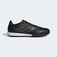 Мужские футбольные бутсы Copa pure 2 League TF Adidas, черный