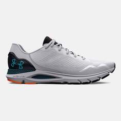 Мужские кроссовки Hovr sonic 6 Under Armour, черный