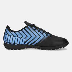 Мужские футбольные бутсы Mercurial tacto ii tf Puma, черный