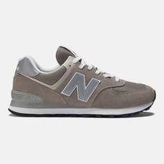 Мужские кроссовки 574 New Balance, белый