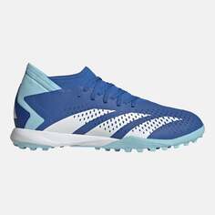 Мужские бутсы Precision Precision 3 тс Adidas, белый