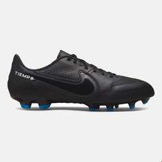 Мужские футбольные бутсы Legend 9 Academy fg/mg Nike, серый