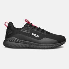 Мужские нанобионные кроссовки с эффектом памяти Zeke Fila, черный