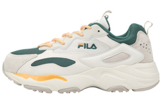 Массивные кроссовки Fila Tracer унисекс