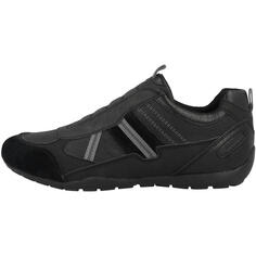 Низкие кеды U Ravex B мужчина GEOX, цвет schwarz