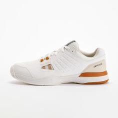 Кроссовки Artengo, цвет baumwollweiß/cremebeige/goldbraun