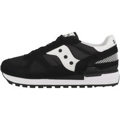 Кеды Saucony, цвет schwarz/kohlengrau/schwarz