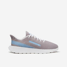 Кроссовки Decathlon, цвет feuersteingrau/wolkiges blau