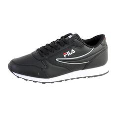 Кроссовки Fila, цвет schwarz/flussgrau