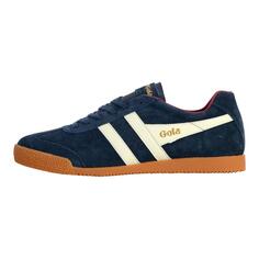 Кеды Gola, цвет türkisblau/navyblau/baumwollweiß