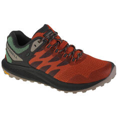 Кроссовки Merrell, цвет orange/mango