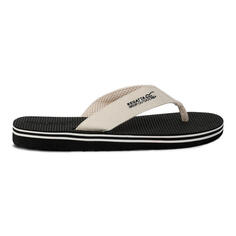 Сандалии Regatta, цвет schwarz/beige