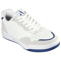 Кроссовки Skechers, цвет weiss/navyblau