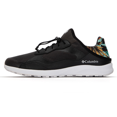 Кроссовки Columbia Lifestyle Shoes Men Low-top Black, черный