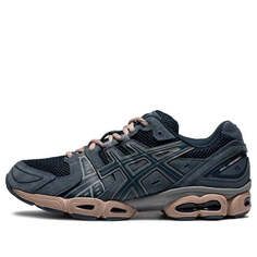 Кроссовки гель нимбус 9 Asics, синий