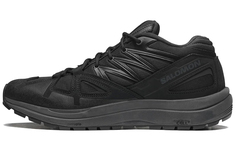 Кроссовки Salomon Outdoor Unisex 417523, черный