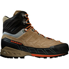 Мужские туфли Kento Tour High GTX Mammut, коричневый Mammut®