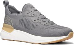 Кроссовки Michael Kors Trevor Slip On Trainer, цвет Heather Grey
