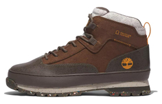 Ботинки мужские коричневые Timberland