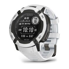 Смарт-часы Garmin Instinct 2X Solar 50мм белые Instinct 2X Solar 50мм белые