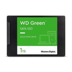 Внутренний SSD WD 1ТБ (WDS100T3G0A) 1ТБ (WDS100T3G0A)
