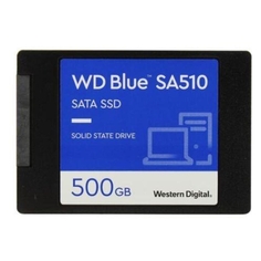 Внутренний SSD накопитель WD Blue 500GB (WDS500G3B0A) Blue 500GB (WDS500G3B0A)