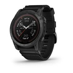 Смарт-часы Garmin Tactix 7 PRO Solar 51мм черные Tactix 7 PRO Solar 51мм черные
