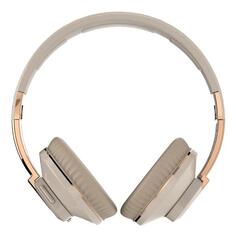 Наушники накладные Bluetooth More Choice HW33 Beige HW33 Beige