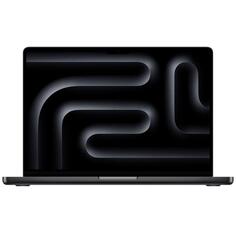 Ноутбук Apple MacBook Pro 14 M4P 24/512 Space Black 2024 MX2H3 MacBook Pro 14 M4P 24/512 Space Black 2024 MX2H3
