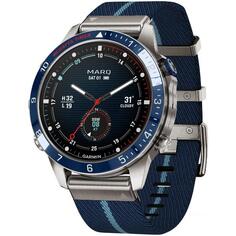 Смарт-часы Garmin MARQ Captain (Gen 2) 46мм MARQ Captain (Gen 2) 46мм
