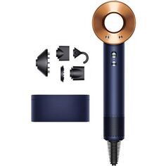 Фен Dyson Supersonic HD08 Prussian Blue Copper Supersonic HD08 Prussian Blue Copper