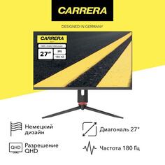 Монитор игровой Carrera 27"/IPS/2560x1440/180Гц/черный (CRL271) 27"/IPS/2560x1440/180Гц/черный (CRL271)