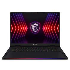 Ноутбук игровой MSI Raider 18 HX A14VIG-486RU-BB91490X64GXXDX11SA Raider 18 HX A14VIG-486RU-BB91490X64GXXDX11SA