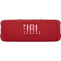 Восстановленная беспроводная акустика JBL Flip 6 Red, хороший Flip 6 Red, хороший