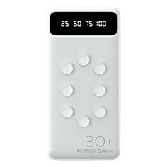 Внешний аккумулятор More Choice PB42S-30 White PB42S-30 White