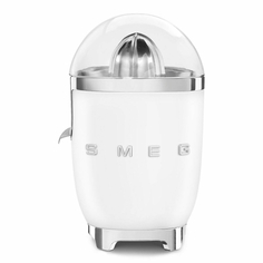 Соковыжималка для цитрусовых Smeg CJF01WHMEU белая CJF01WHMEU белая