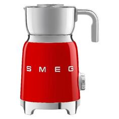 Капучинатор Smeg MFF11RDEU MFF11RDEU