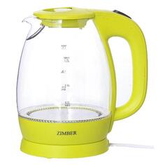 Электрочайник Zimber 11178 салатовый 11178 салатовый