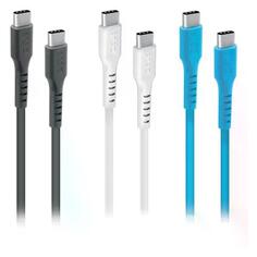 Кабель USB Type-C SBS TEKITCC3X1WBK TEKITCC3X1WBK