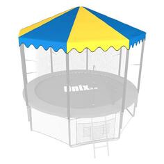 Крыша для батута UNIX line ROU12BL ROU12BL