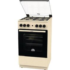 Газовая плита (50-55 см) Gorenje GG5A21BEF бежевая GG5A21BEF бежевая