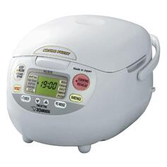 Рисоварка Zojirushi NS-ZAQ10 NS-ZAQ10