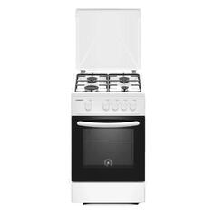 Газовая плита (50-55 см) Kraft KF-FSK5301GW KF-FSK5301GW