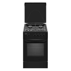 Газовая плита (50-55 см) Kraft KF-FSK5301GBL KF-FSK5301GBL