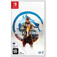 Видеоигра для Nintendo Switch Nintendo Mortal Kombat 1 Switch Nintendo Mortal Kombat 1