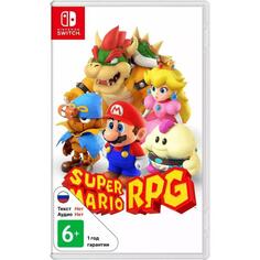 Видеоигра для Nintendo Switch Nintendo Super Mario RPG Switch Nintendo Super Mario RPG